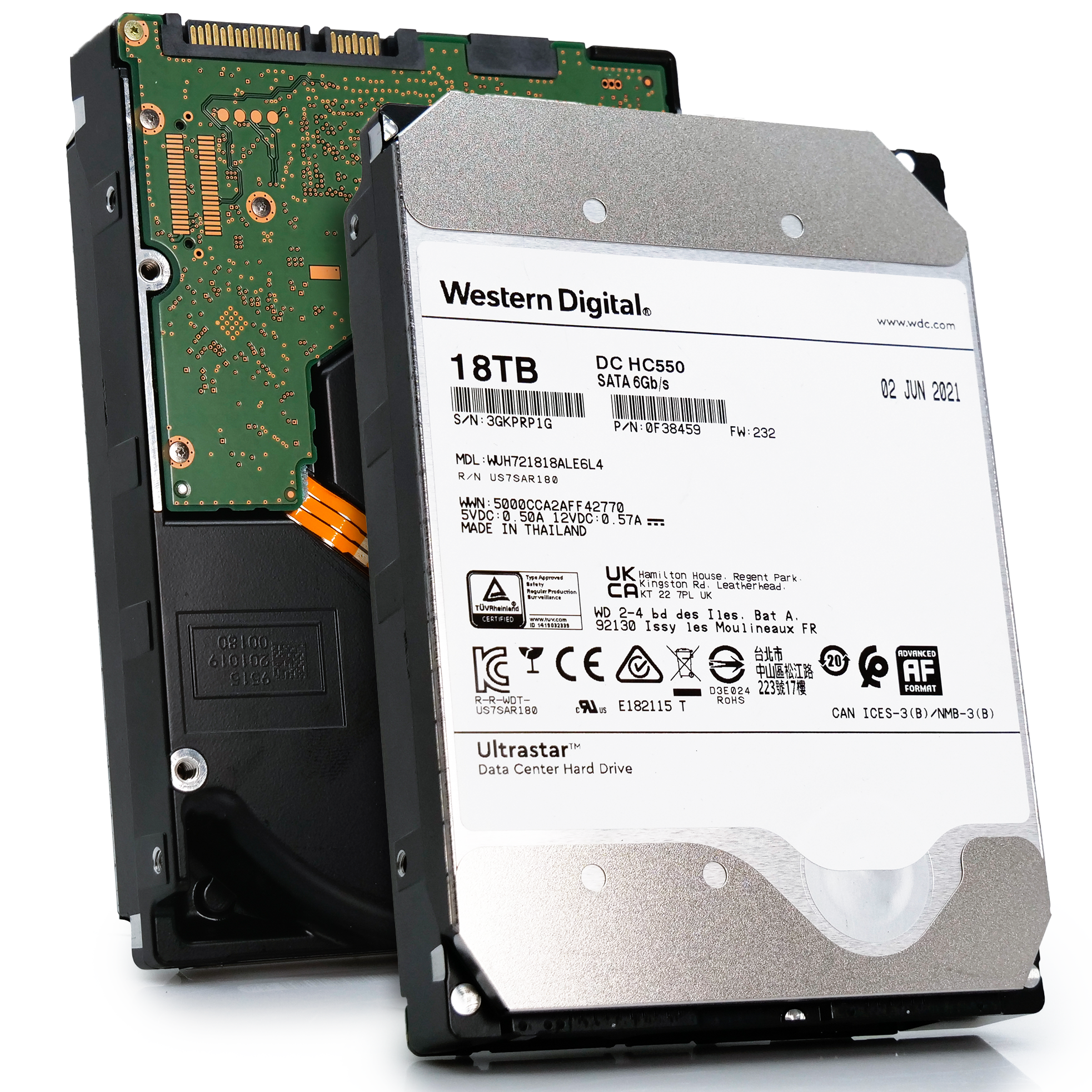 HDD