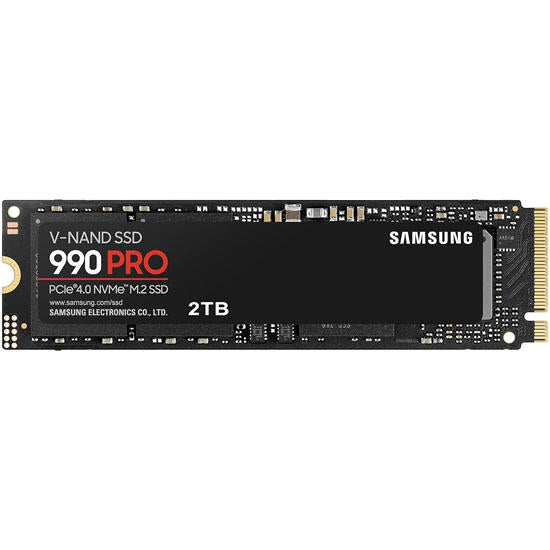 Samsung 990 PRO NVMe 2TB SSD