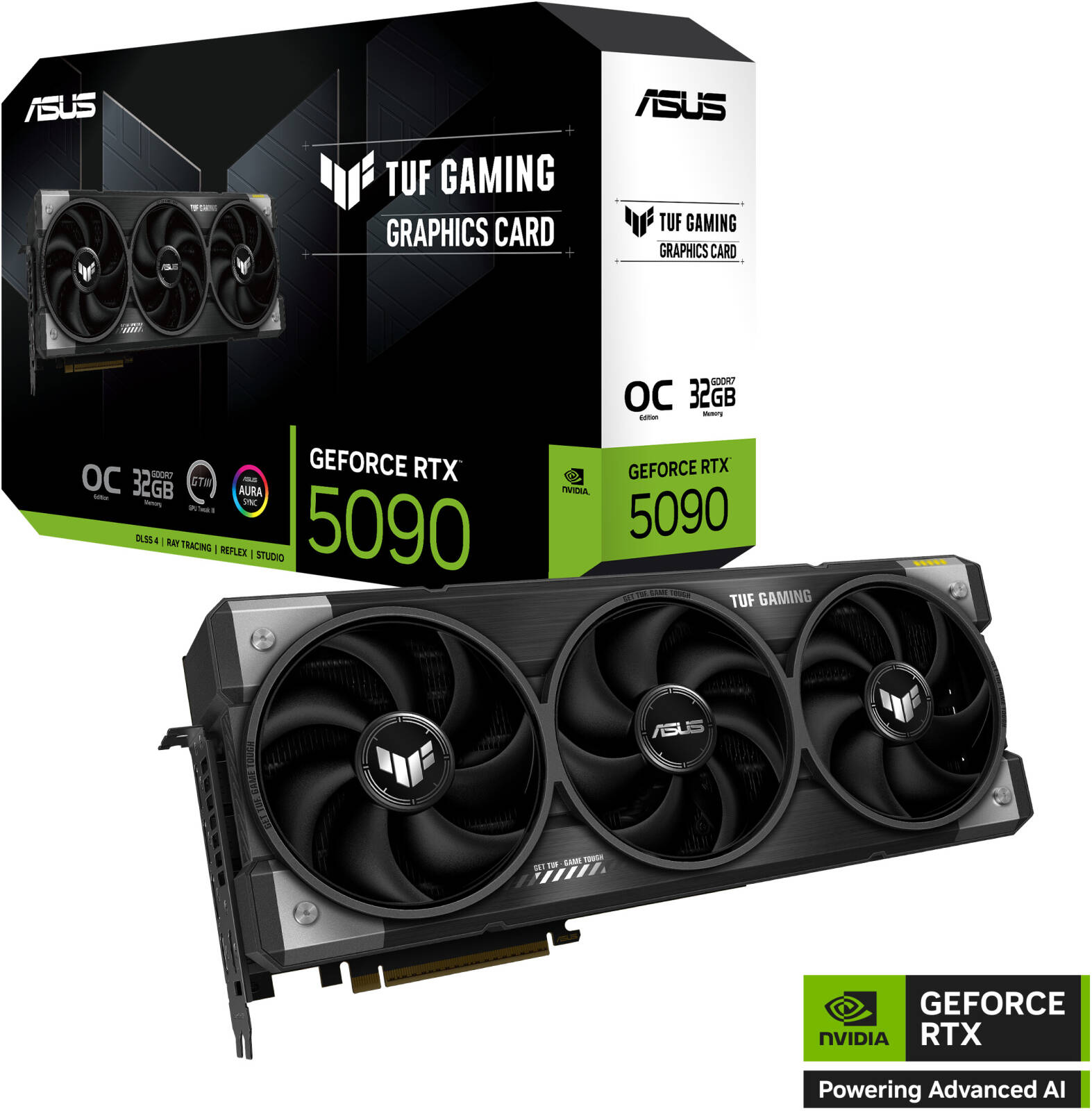 NVIDIA GeForce RTX 5090 32GB