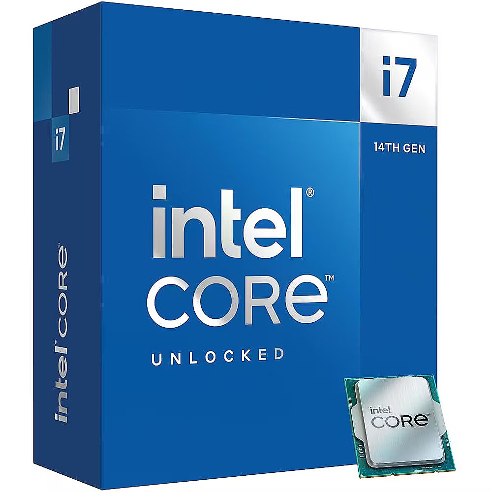 Intel Core i7 14700K Prozessor LGA1700