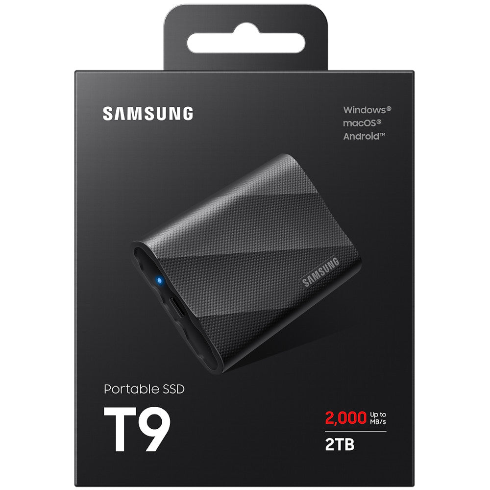 Samsung T9 2TB Portable SSD
