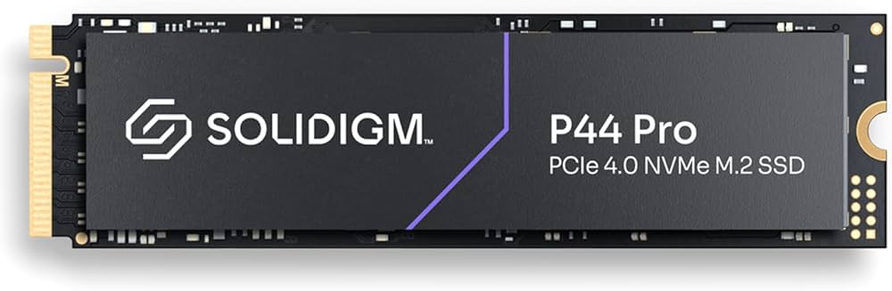 Solidigm P44 Pro 2TB SSD