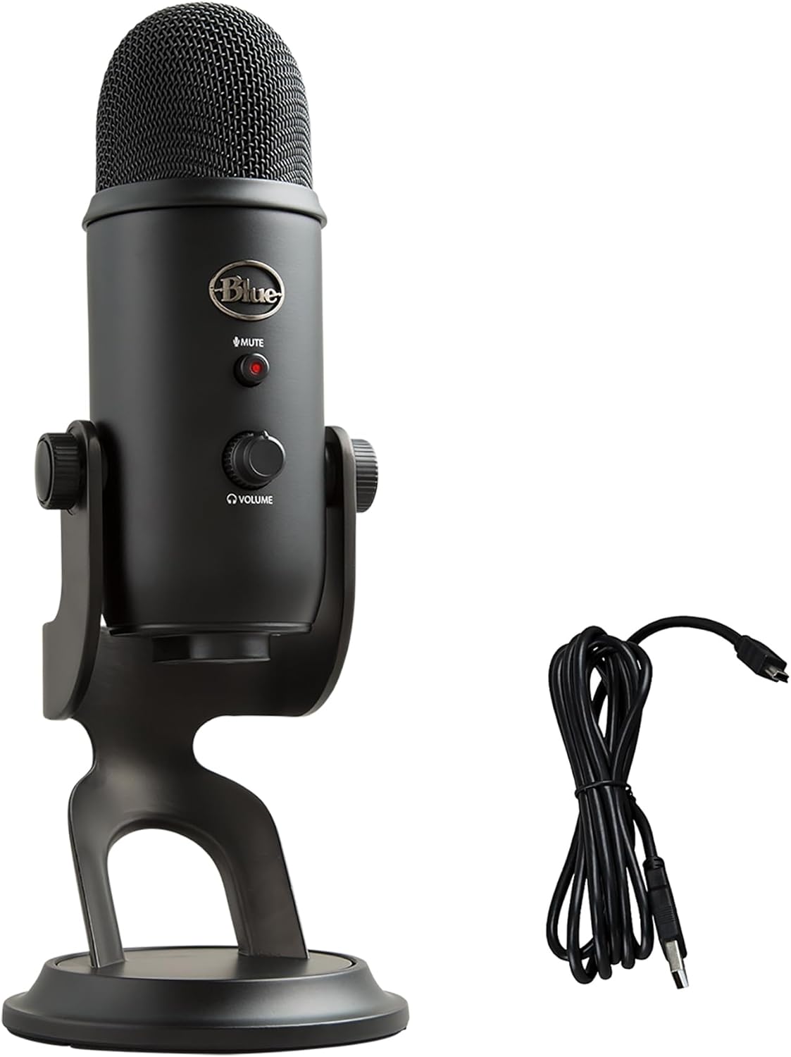 Blue Yeti USB Mikrofon