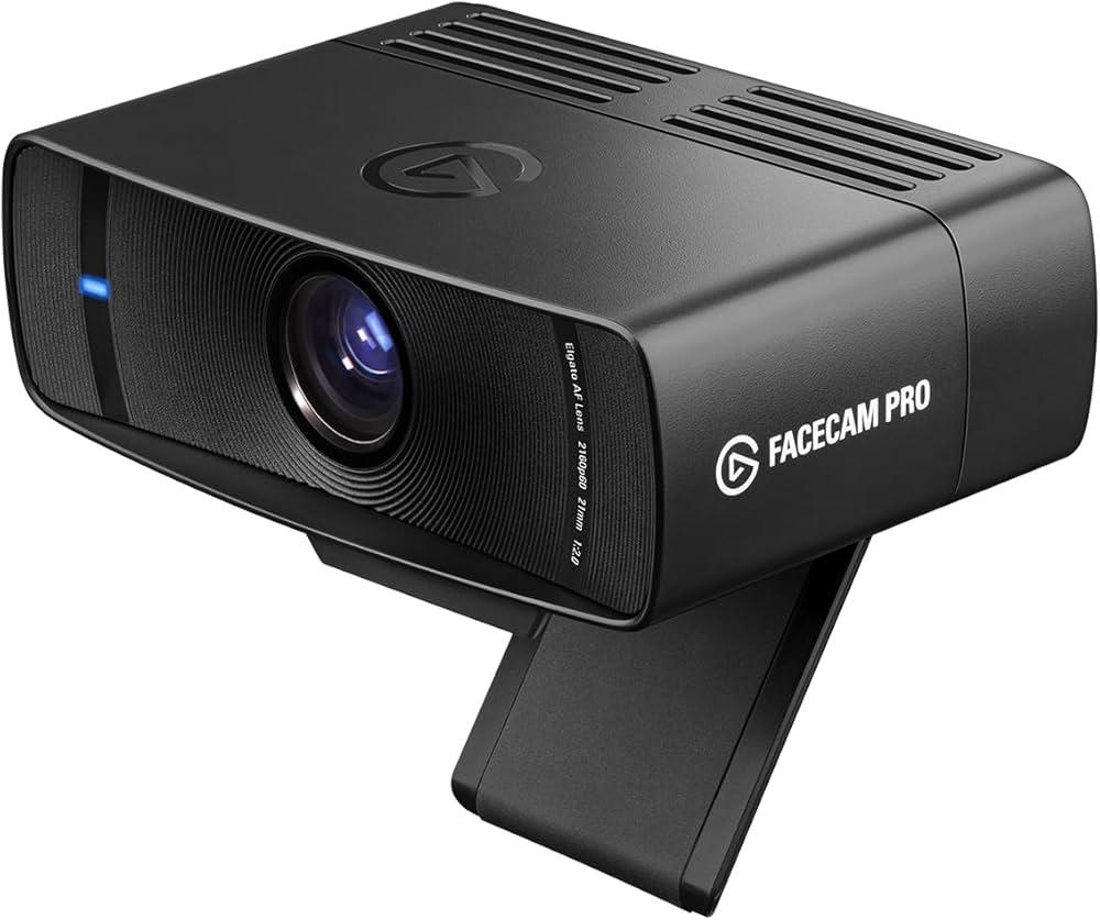 Elgato Facecam Pro 4K