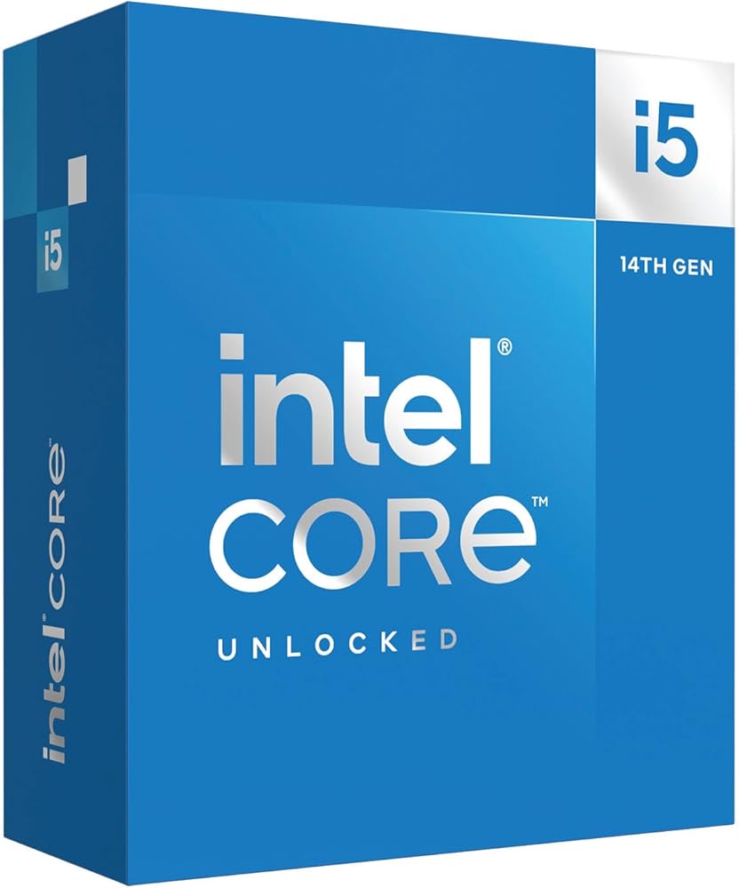Intel Core i5 14600K Prozessor LGA1700