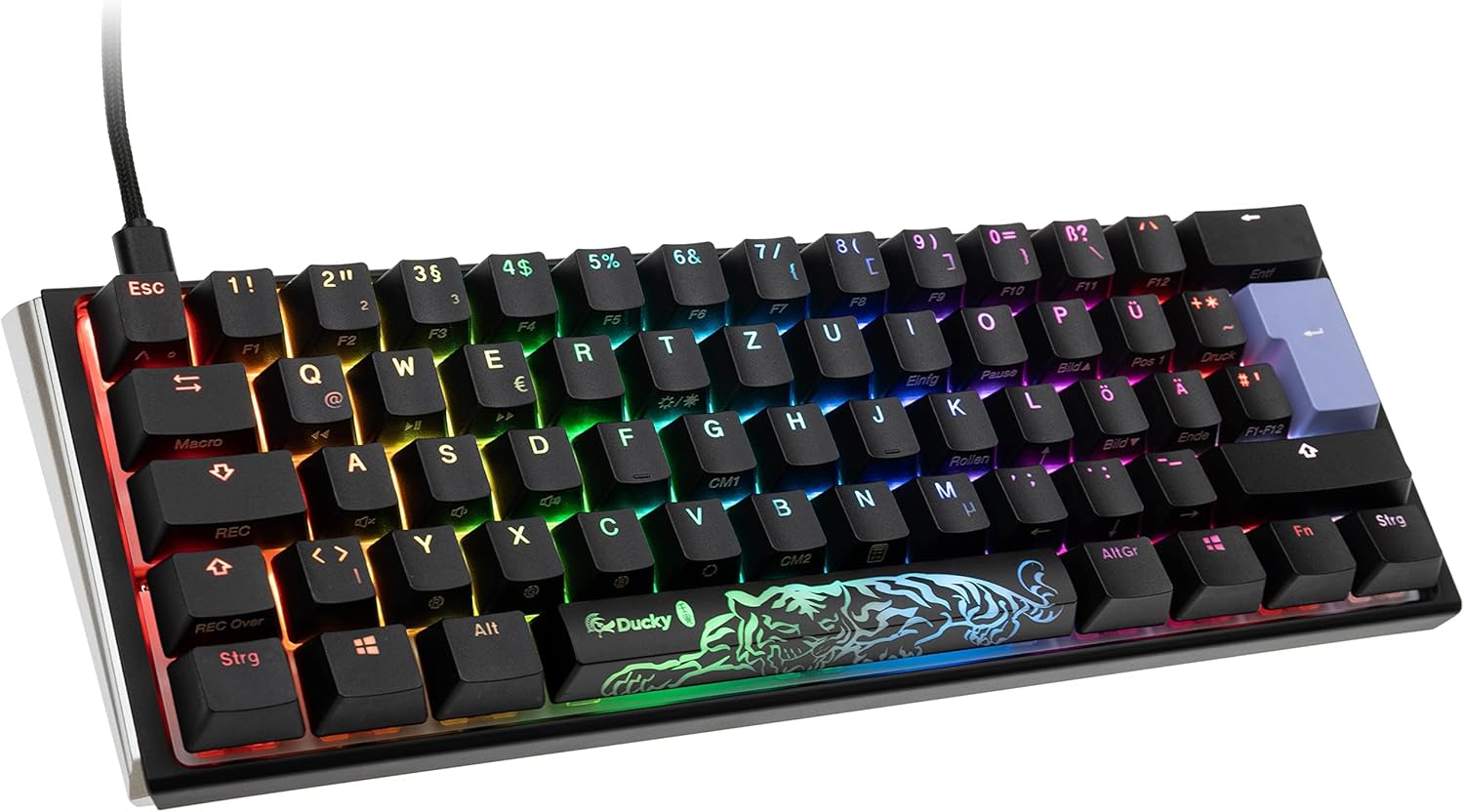 Ducky One 3 Mechanische Tastatur