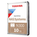 Toshiba N300 NAS 10TB HDD