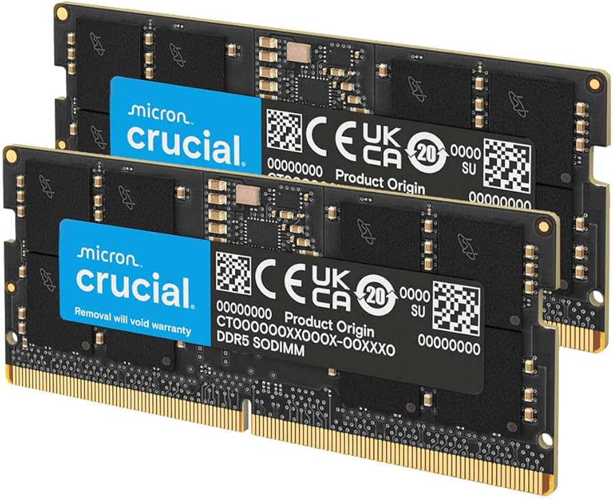 Crucial DDR5 32GB 5600 RAM