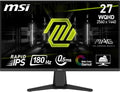 MSI 27 Zoll 1440p 180Hz IPS Monitor
