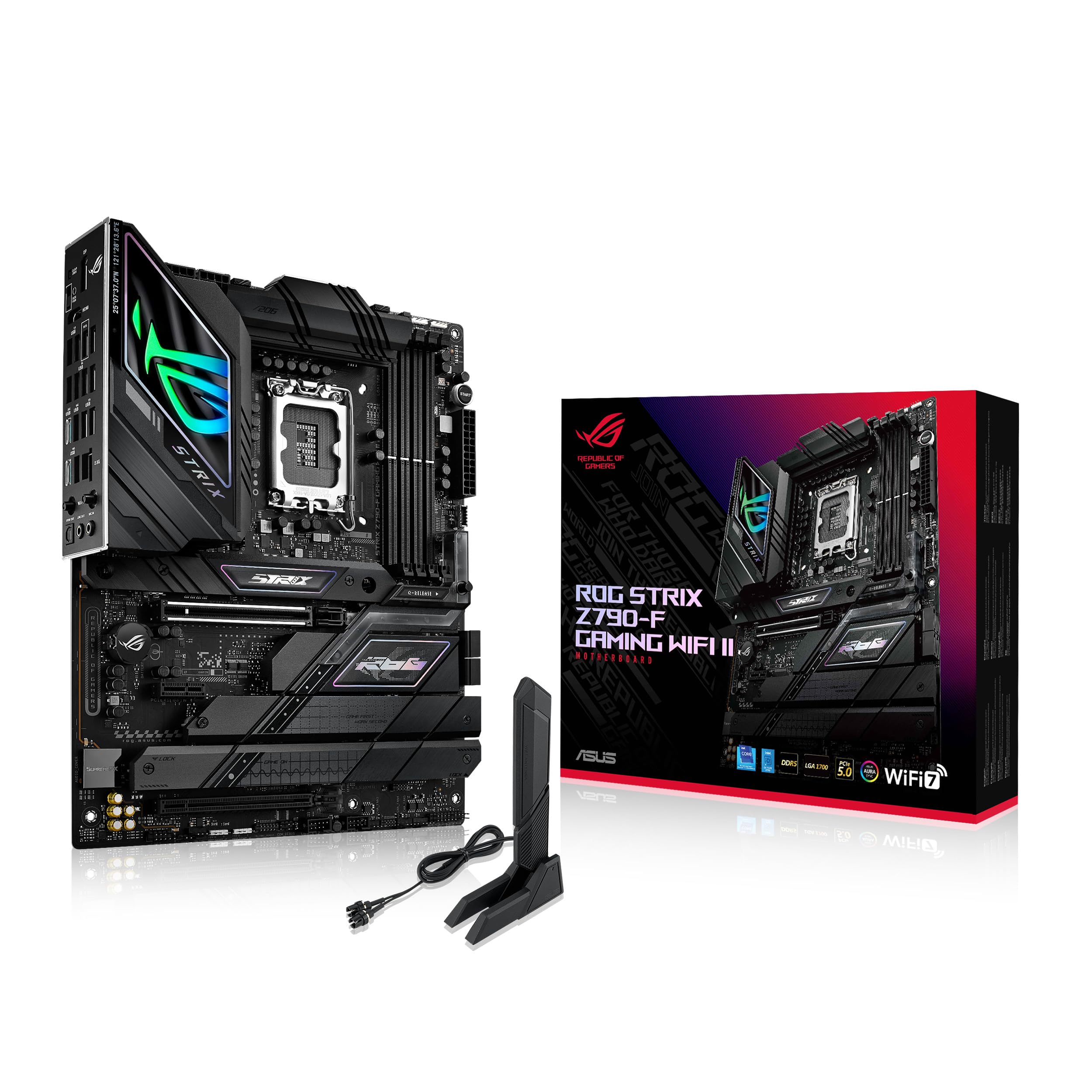 ASUS ROG Strix Z790 F Gaming WIFI Mainboard Intel