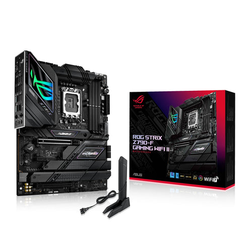 ASUS ROG Strix Z790 F Gaming WIFI Mainboard Intel