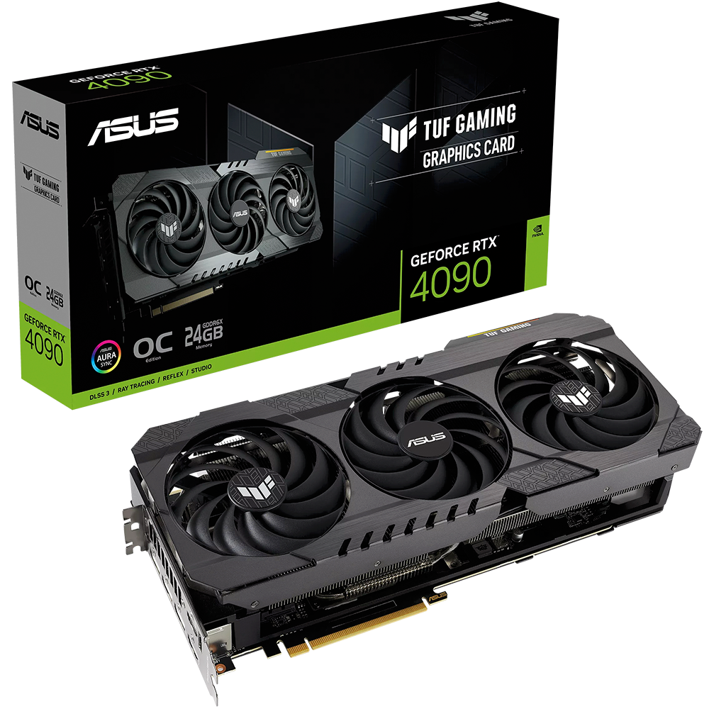 NVIDIA GeForce RTX 4090 24GB Grafikkarte