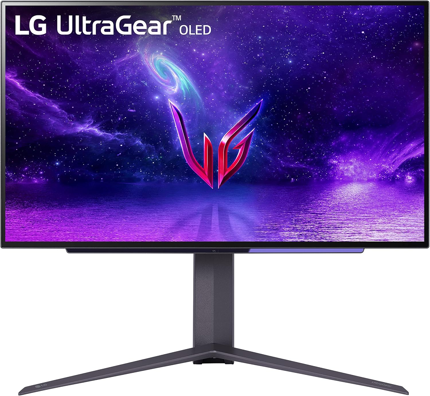 LG 27 Zoll 1440p 240Hz OLED Gaming Monitor