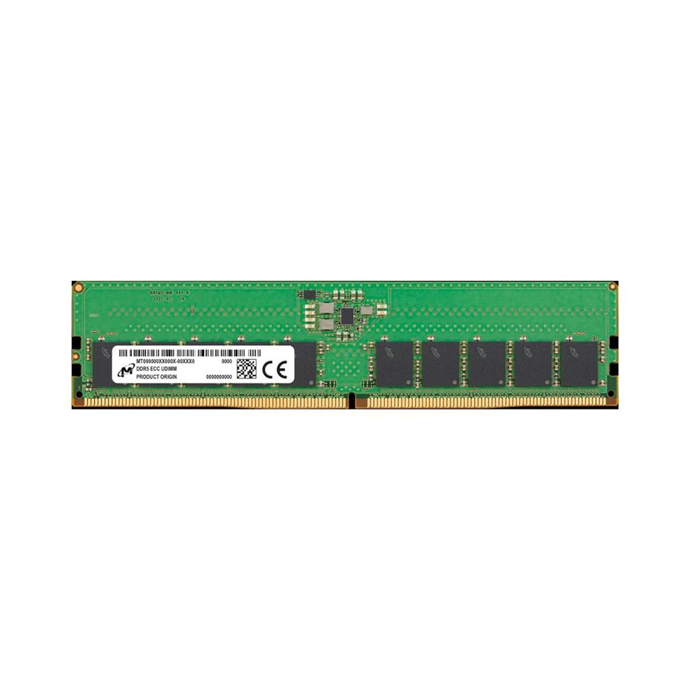 64GB DDR5 ECC UDIMM RAM