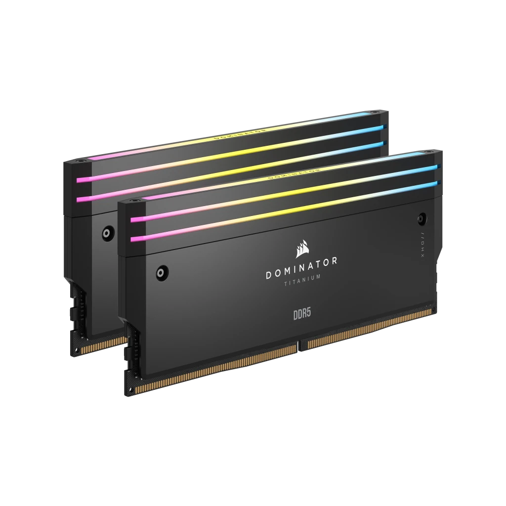 Corsair Dominator Titanium DDR5 32GB 7200 RAM