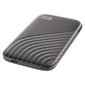 WD My Passport 2TB Portable SSD