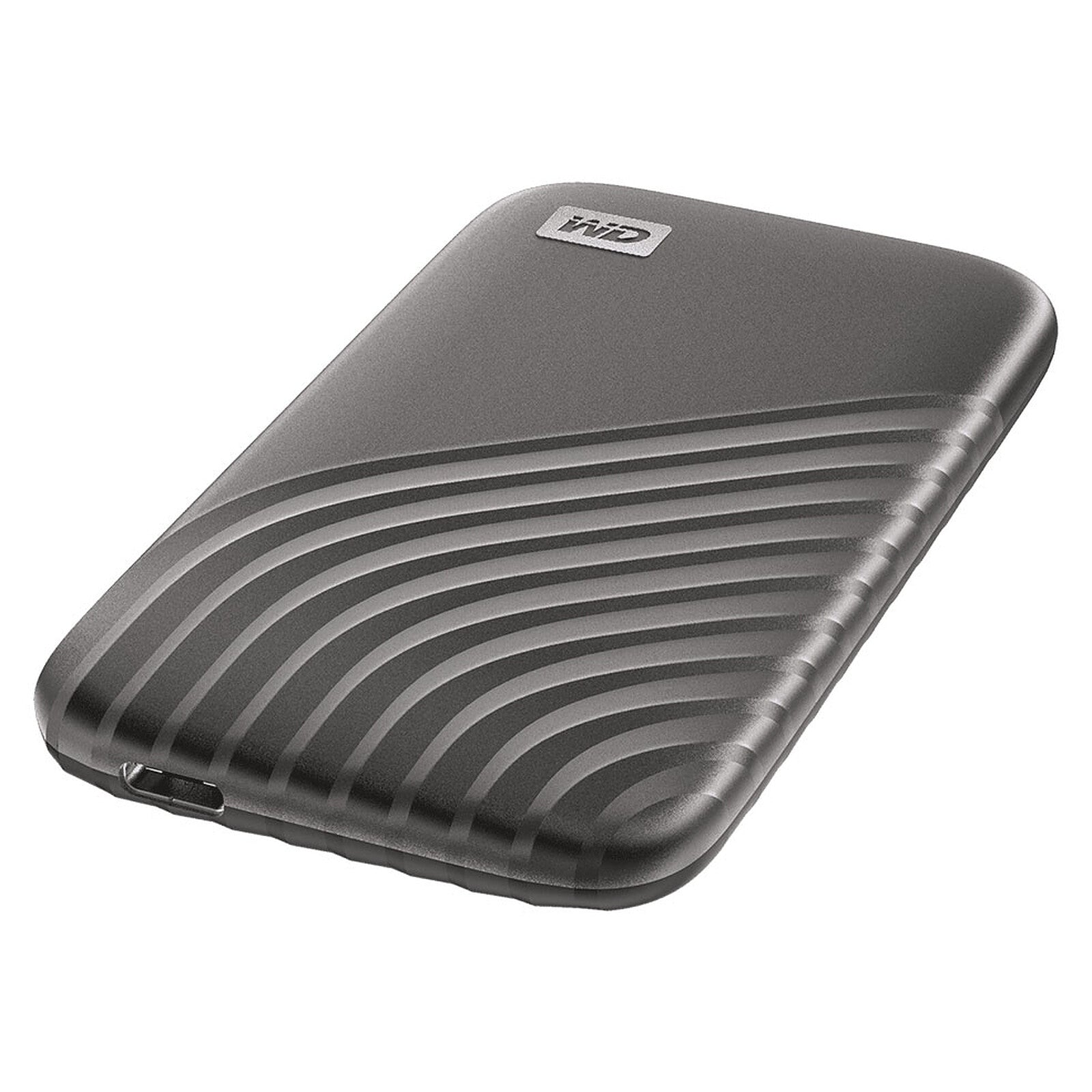 WD My Passport 2TB Portable SSD