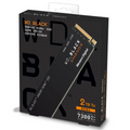 WD Black SN850X 2TB SSD