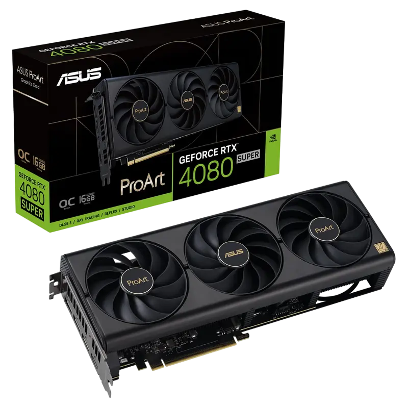 NVIDIA GeForce RTX 4080 SUPER 16GB