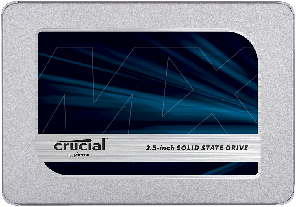 Crucial MX500 SATA 2TB SSD
