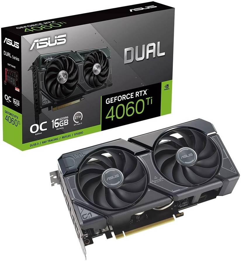 NVIDIA GeForce RTX 4060 Ti 16GB