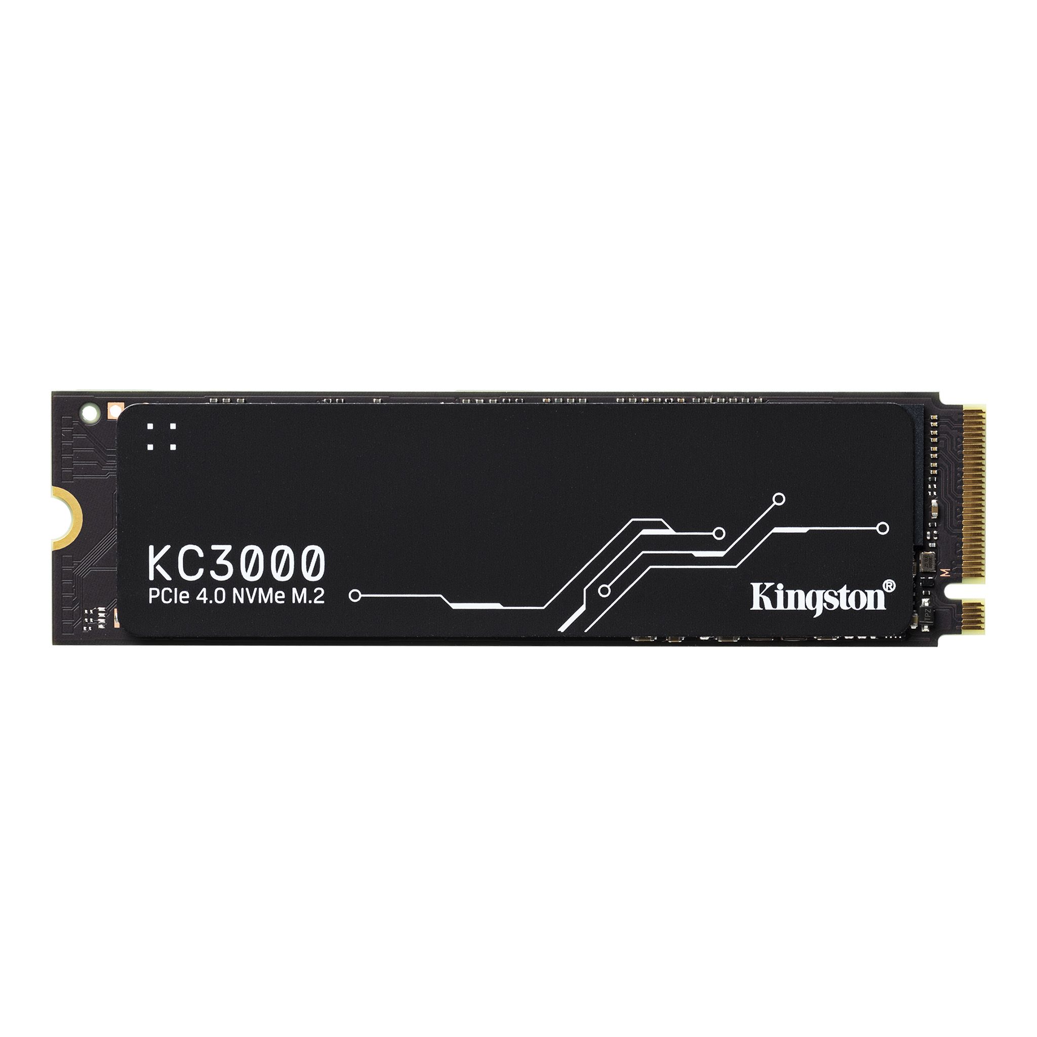Kingston KC3000 NVMe 2TB