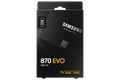 Samsung 870 EVO SATA 2TB SSD