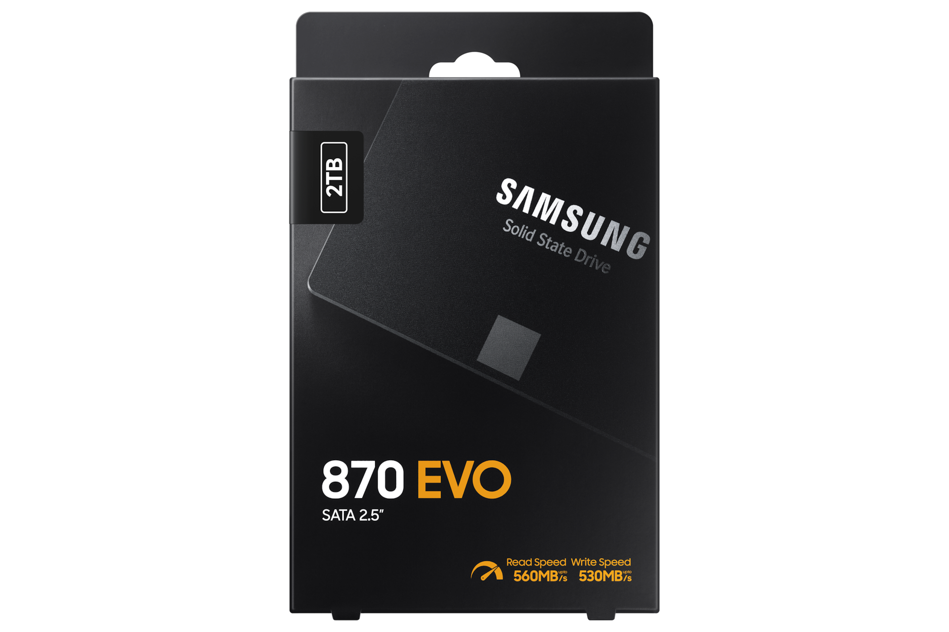 Samsung 870 EVO SATA 2TB SSD