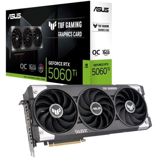 NVIDIA GeForce RTX 5060 Ti 16GB Grafikkarte