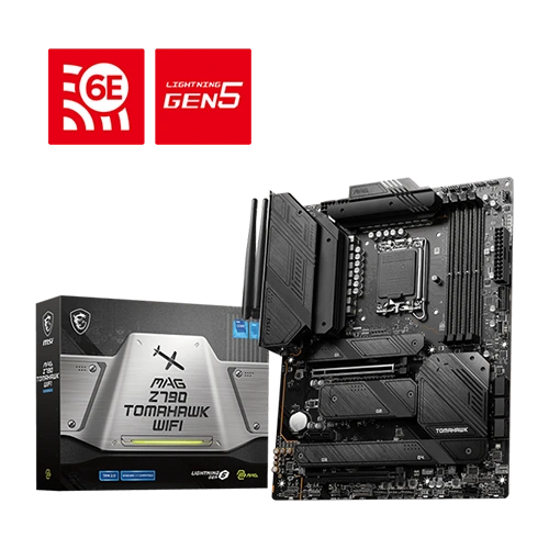 MSI MAG Z790 Tomahawk WIFI Mainboard Intel